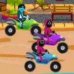 Squid Gamer Buggy Raging